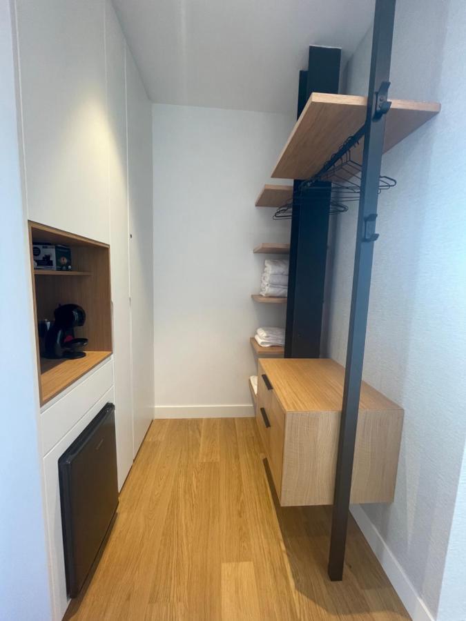 Habitacion Deluxe Rodeada De Vinedos Ribadumia 外观 照片