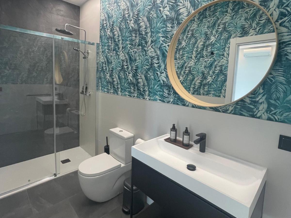 Habitacion Deluxe Rodeada De Vinedos Ribadumia 外观 照片