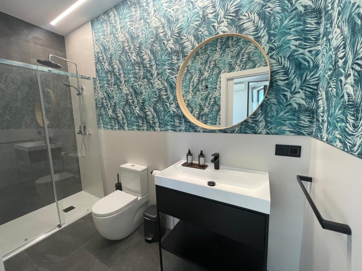 Habitacion Deluxe Rodeada De Vinedos Ribadumia 外观 照片