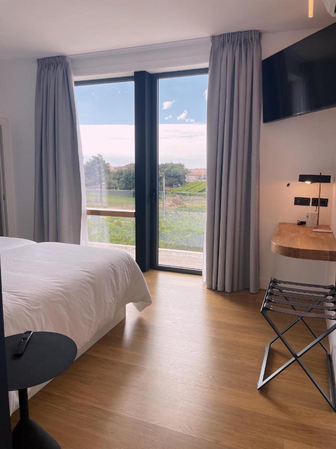 Habitacion Deluxe Rodeada De Vinedos Ribadumia 外观 照片