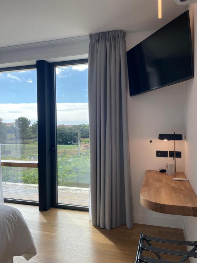 Habitacion Deluxe Rodeada De Vinedos Ribadumia 外观 照片